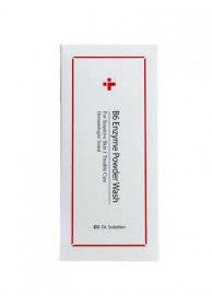 B6 ENZYME POWDER WASH 55 Gr. - Your Skin's Secret to Deep Cleansing and Renewal
